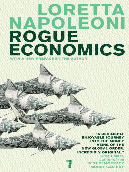 Cover image for Rogue Economics